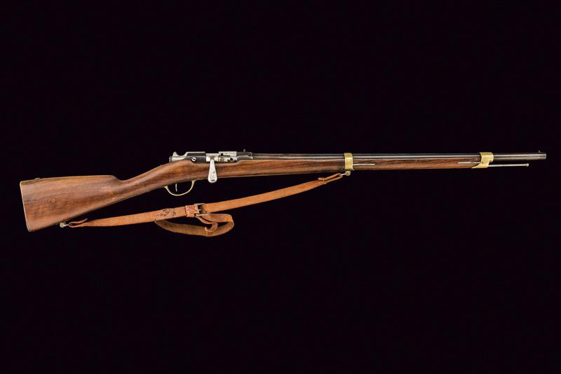 Fucile Gras Mod. 1874 da gendarmeria
