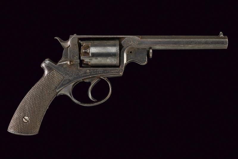 Revolver Adams a luminello
