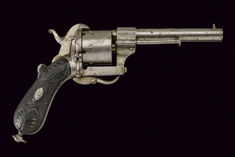 Revolver a spillo