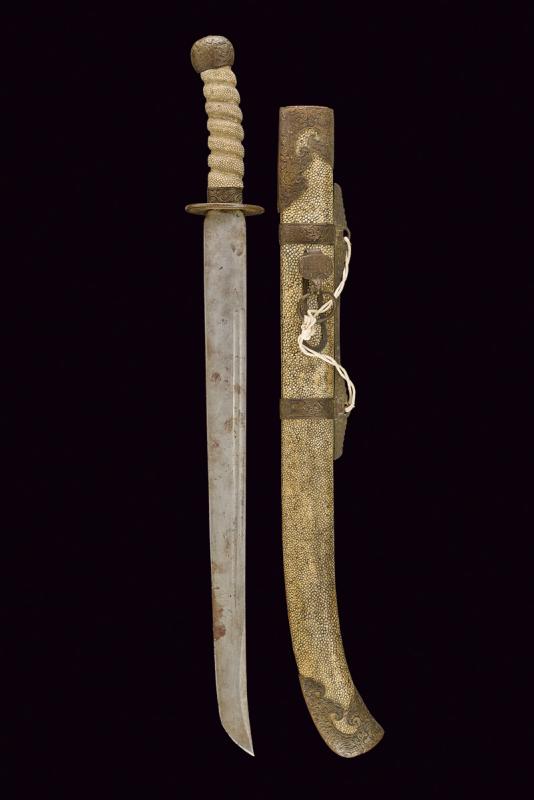 Dao (sciabola)