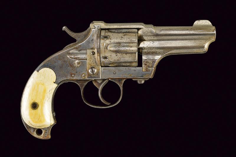 Merwin, Hulbert & Company D.A. "Pocket Army" revolver