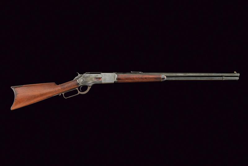 Winchester Model 1876 Rifle
