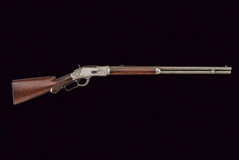 Winchester Model 1873 rifle
