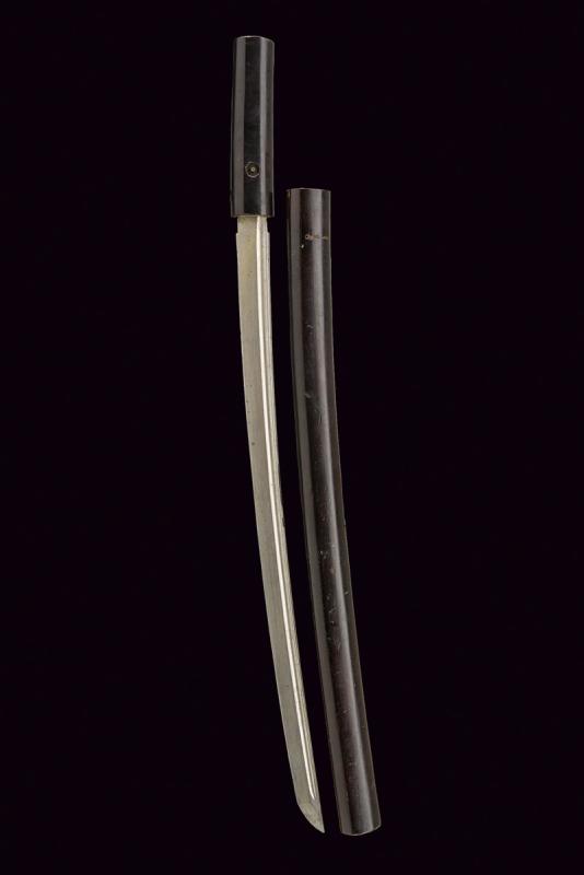 Katana in shirasaya