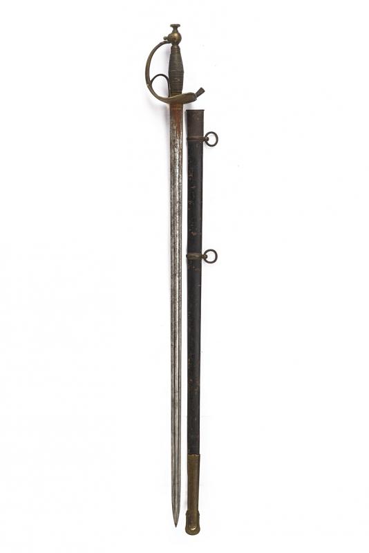 Spada Mod. 1833 Albertina