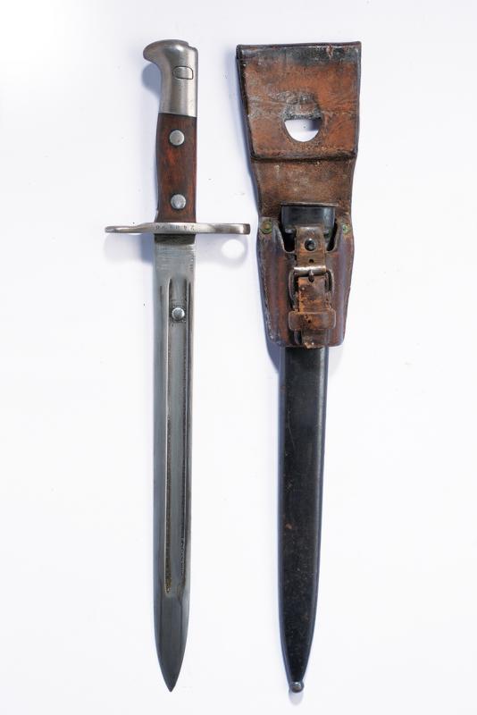 Baionetta Mod. 1889/18