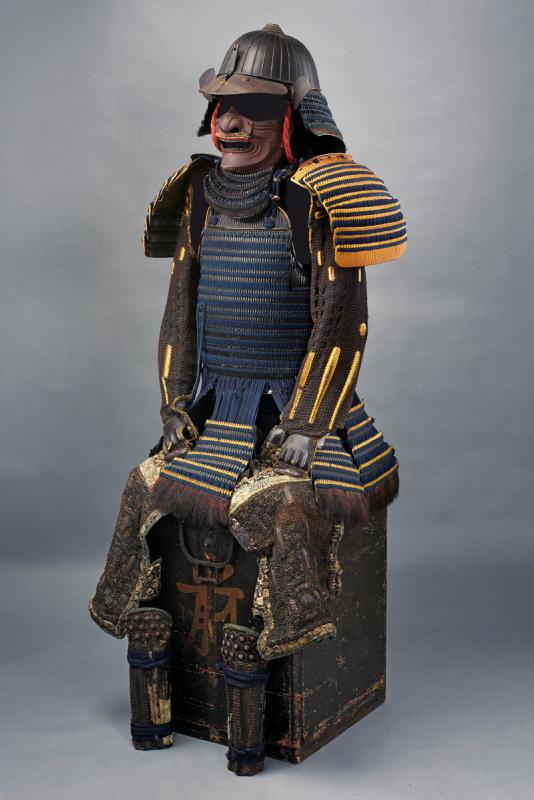 Armatura da samurai