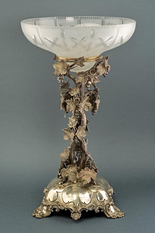 Premio di gara vittoriano "Corinthian Match" di Thomas Bradbury & Sons