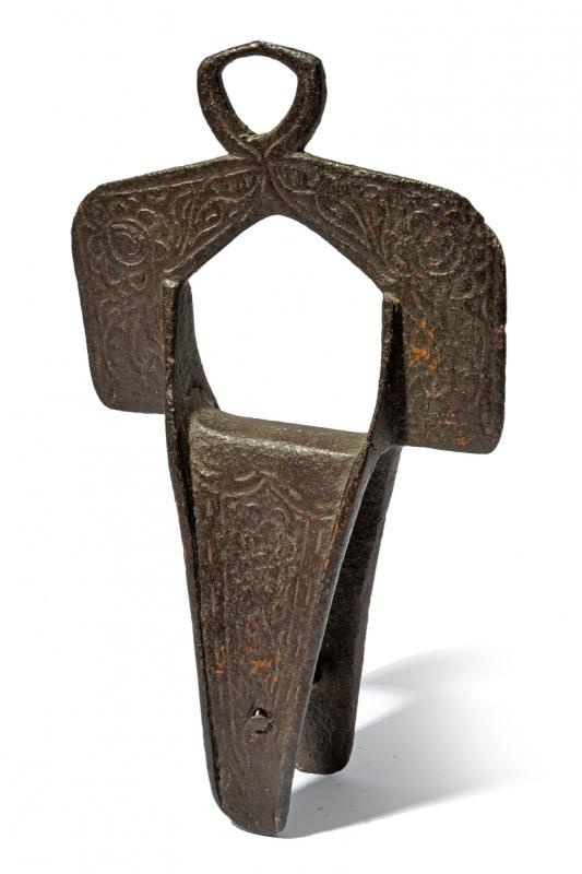 Rara staffa cruciforme