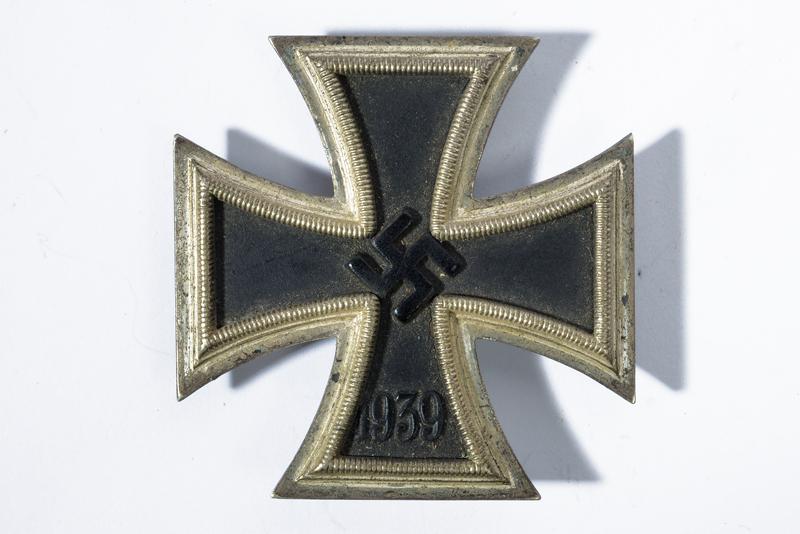 Croce di Ferro 1939, prima classe