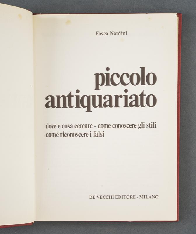 Nardini, Fosca