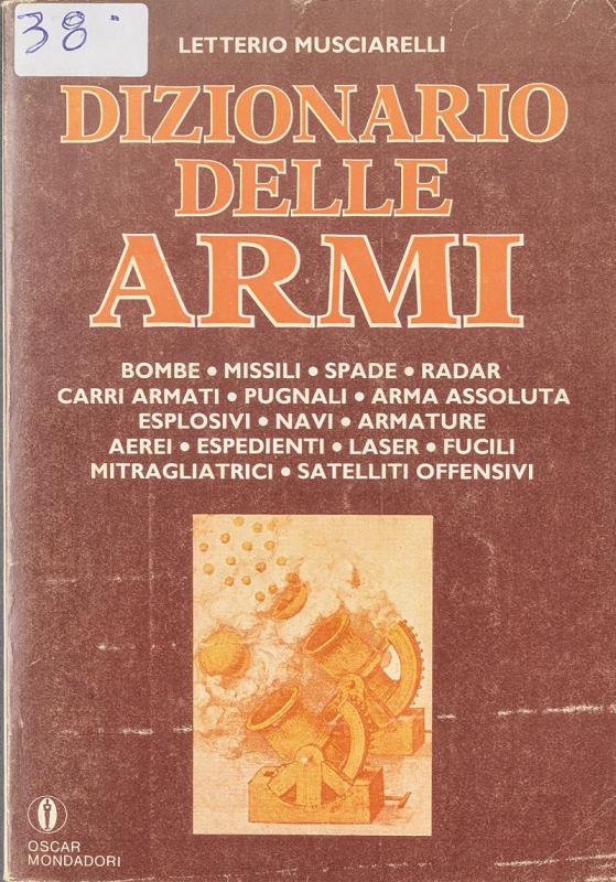 Musciarelli, Letterio