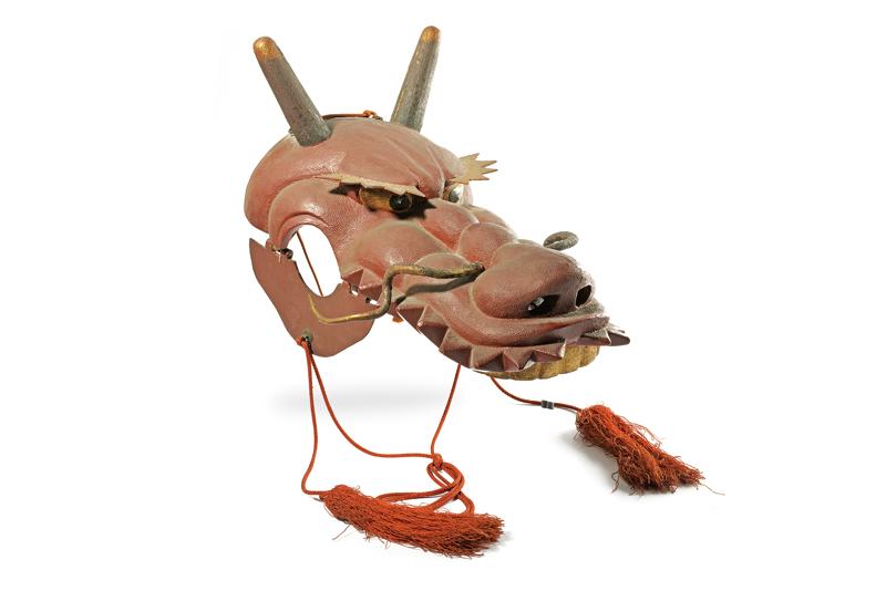 Maschera da cavallo