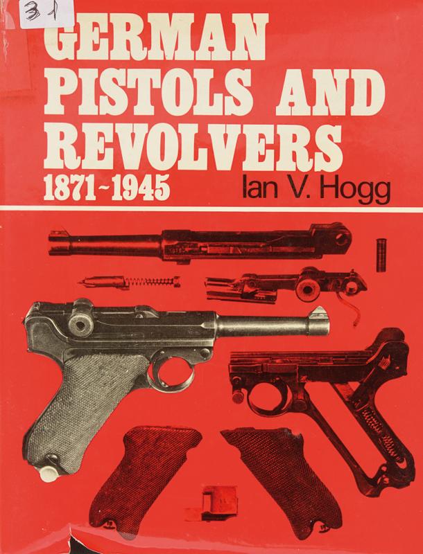 Hogg, Ian V.