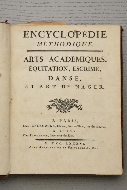 Diderot/Alembert