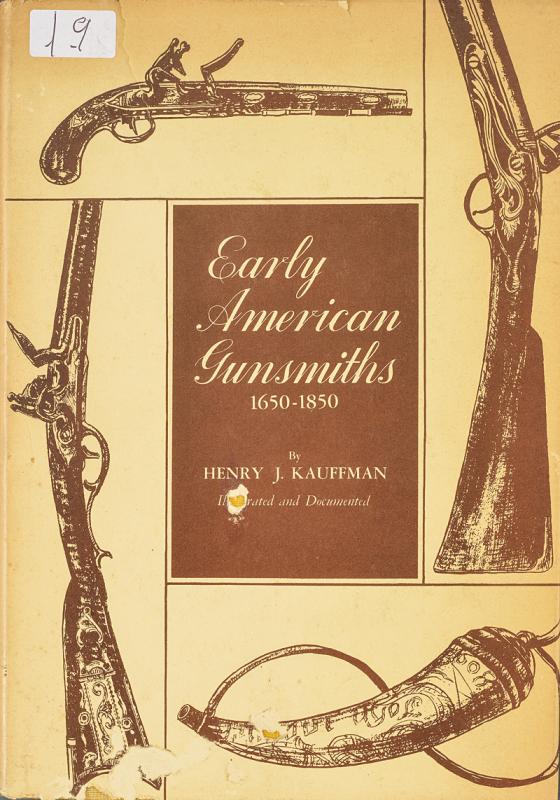 Kauffman, Henry J.
