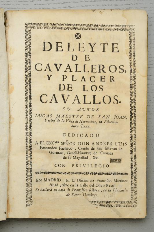 Maestre de San Juan, Lucas