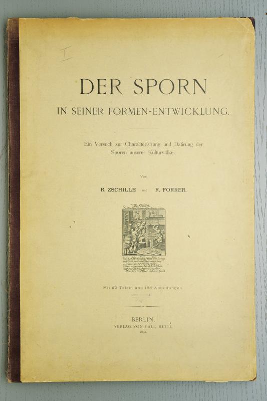 Zschille, R./Forrer, R.