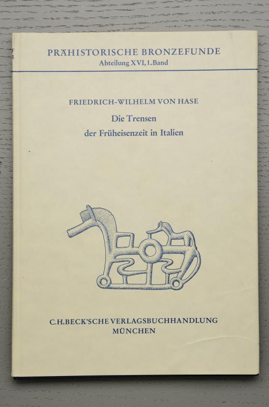Hase, Friedrich Wilhelm von