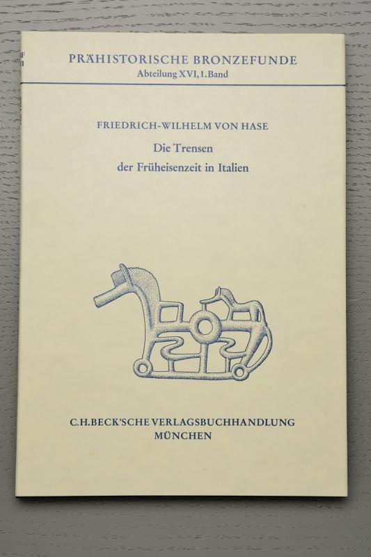 Hase, Friedrich Wilhelm von