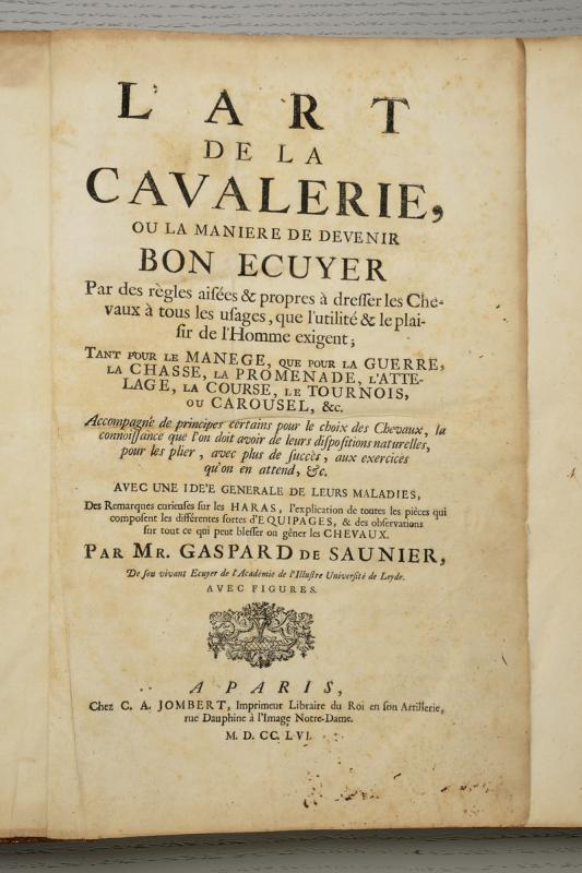 Saunier, Gaspard de