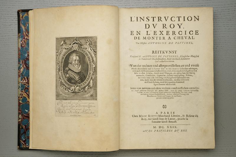 Pluvinel, Antoine de