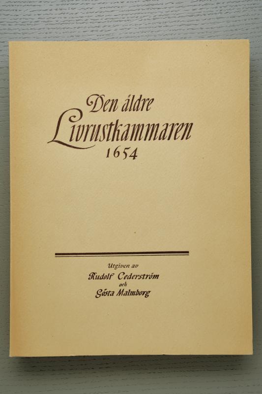 Cederstrom/Malmborg