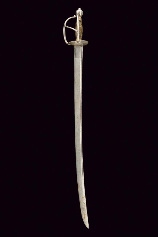 Sciabola alla valona