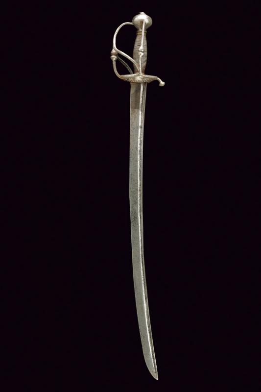 Sciabola alla vallona