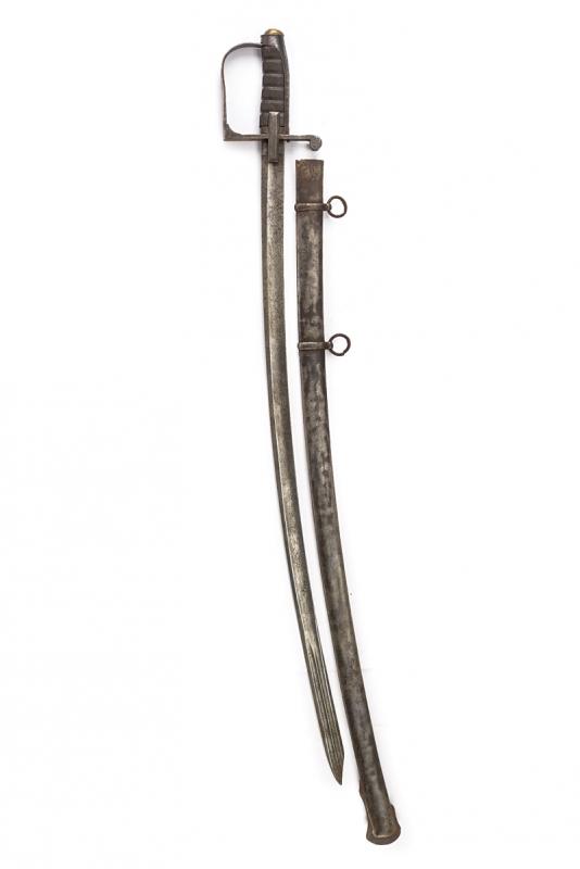 Sciabola da ufficiali Mod. 1855