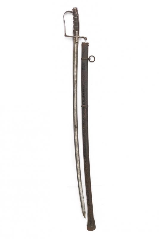 Sciabola Mod. 1855 da ufficiale