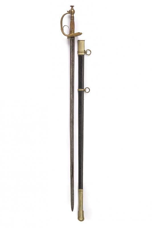 Spada Mod. 1833 Albertina