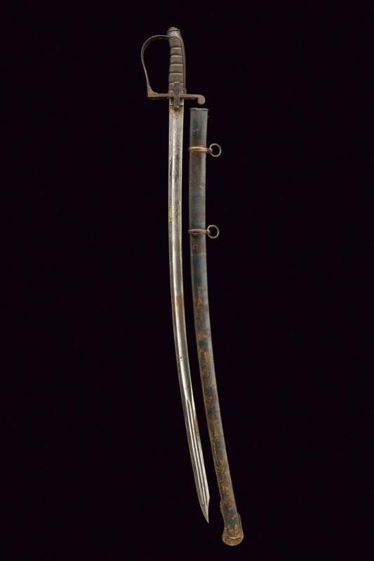 Sciabola da ufficiale mod. 1855