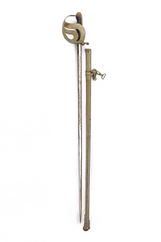Spada da ufficiale mod. 1888