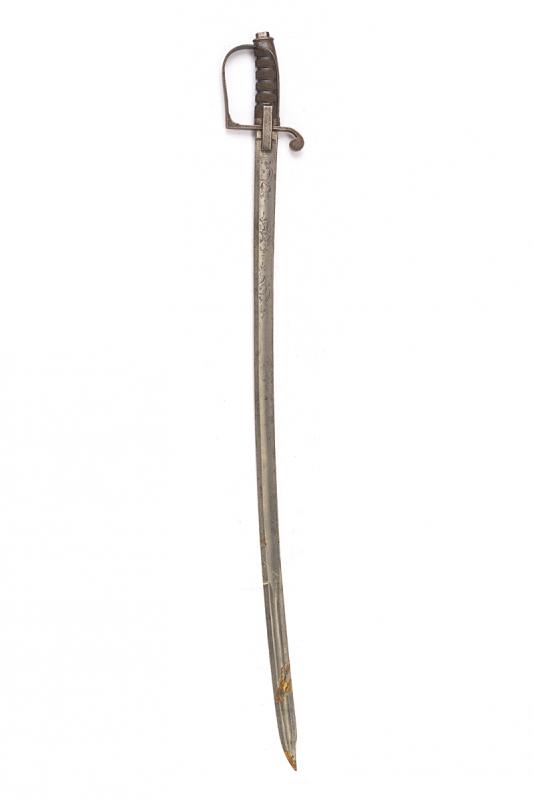 Sciabola da ufficiale mod. 1855
