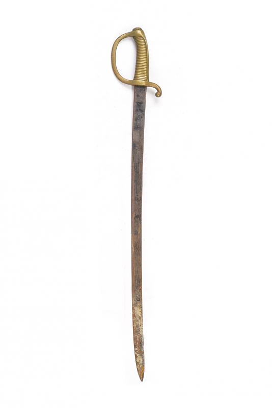 Sabre briquet