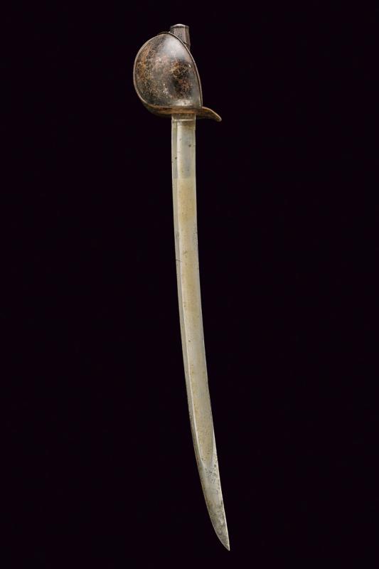 Sciabola d'abbordaggio mod. 1833