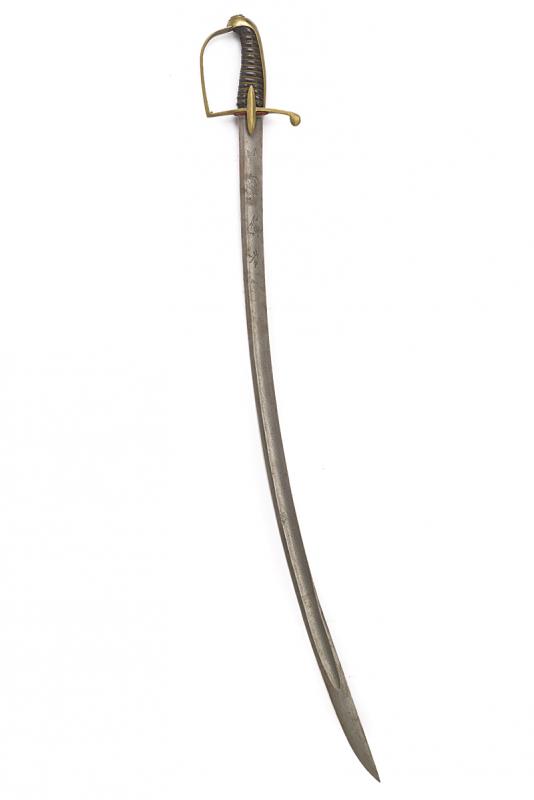 Sciabola incisa