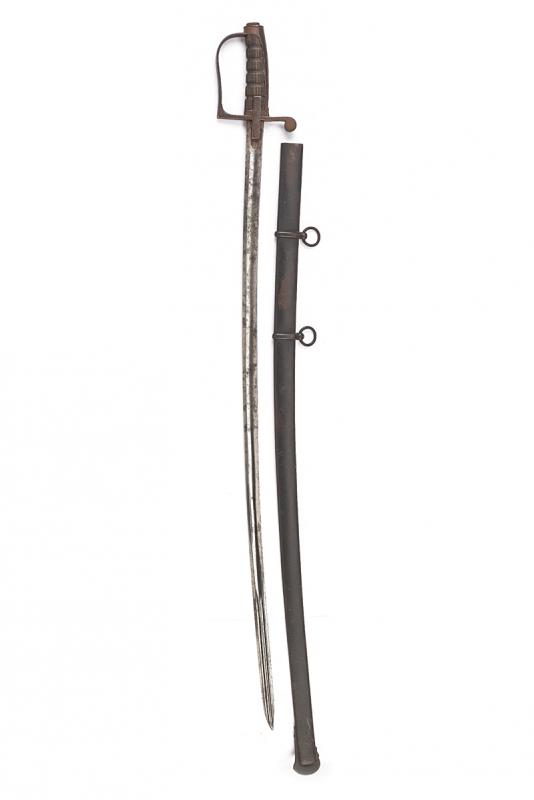 Sciabola da ufficiale Mod. 1855