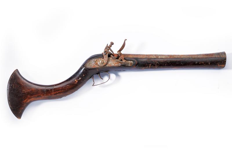 Trombone a pietra focaia