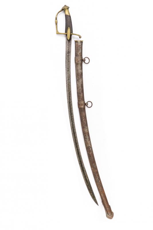 Sciabola da cavalleria