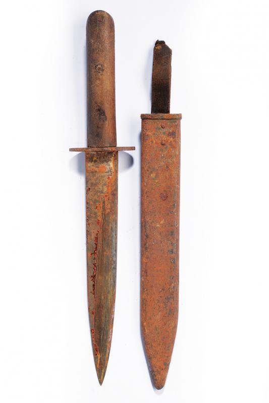 Coltello da trincea