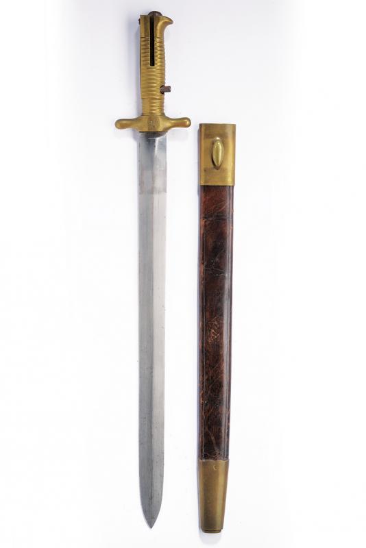 Baionetta Mod. 1843 da artiglieria