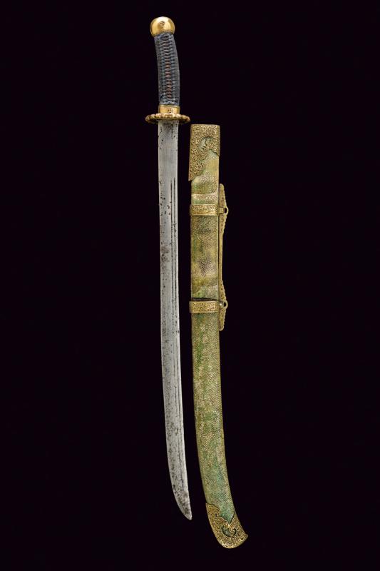 Dao (sciabola)