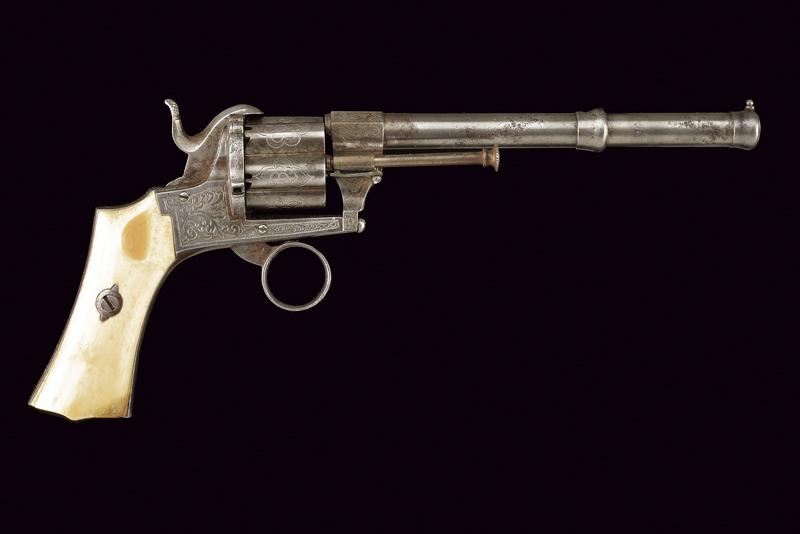 Bel revolver a spillo