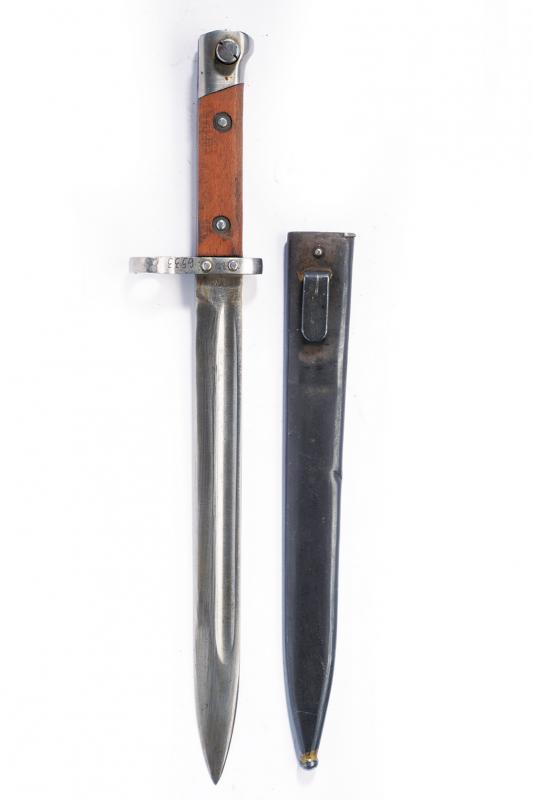 Baionetta Mod. 1895