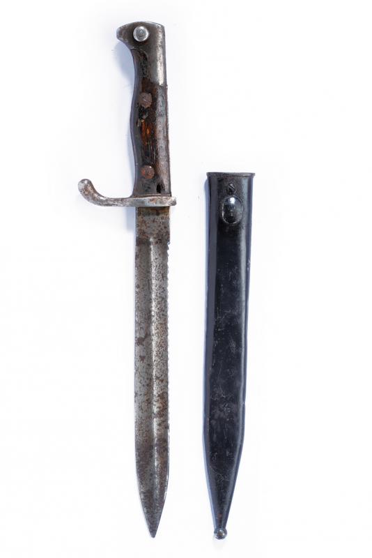 Baionetta Mauser Mod. 1898/05 da zappatori