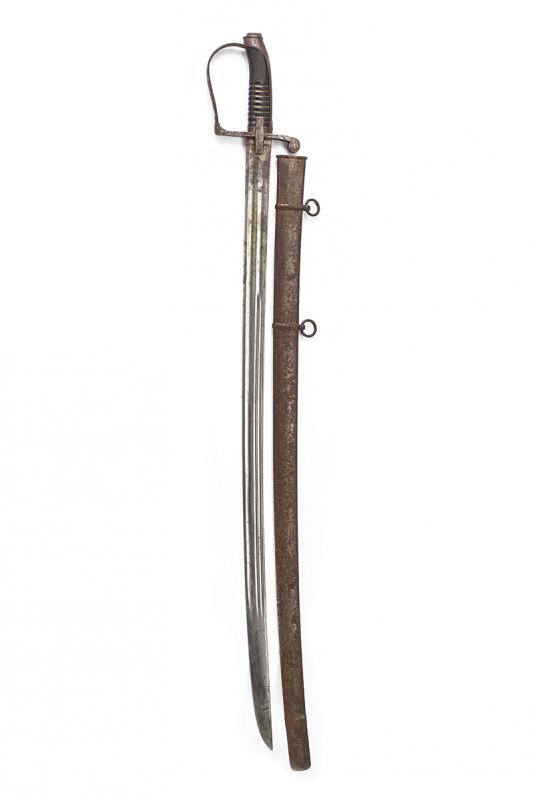 Sciabola da ufficiale tipo modello 1855