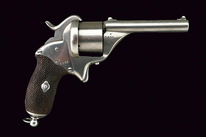 Revolver da gendarmeria a spillo di Marzocchi