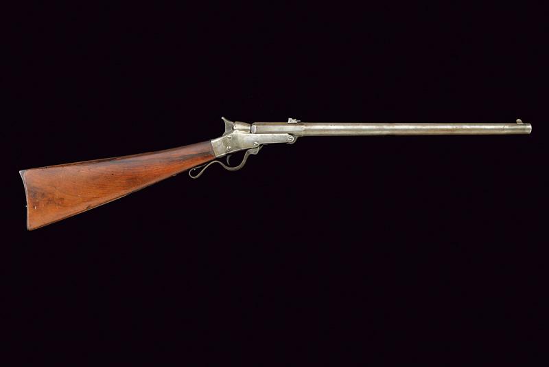 Maynard rifle secondo modello